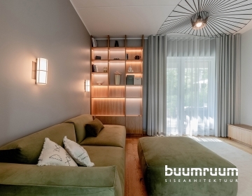 ROHELISED TOONID, PEHMED VORMID, KODUNE TUNNE