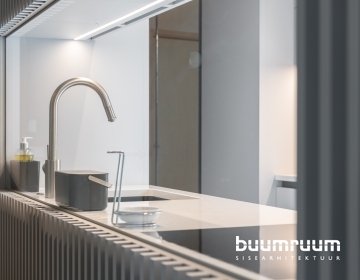 BUUMRUUM OÜ SISEKUJUNDUS JA TOOTEDISAIN